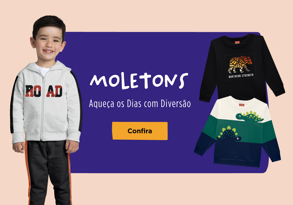BANNER N3.1 - Moletons: Aqueça os dias com diversão